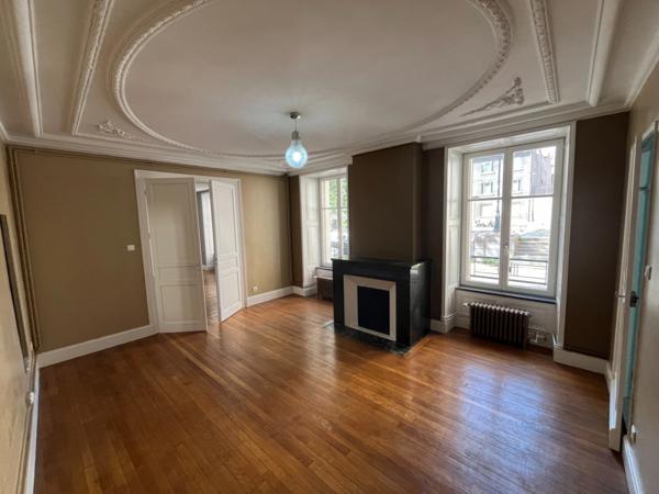 NANCY CENTRE F2 DE 65.69M²