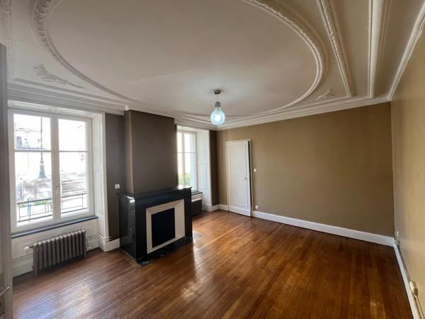 NANCY CENTRE F2 DE 65.69M²