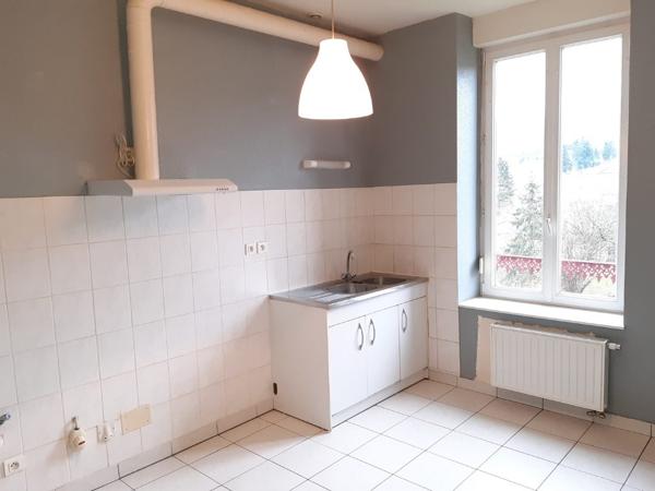 Location Appartement 3 pièces 69.69 m² - Celles-sur-plaine 88110