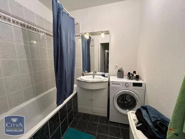 Appartement à louer 3 pièces 63.17m²