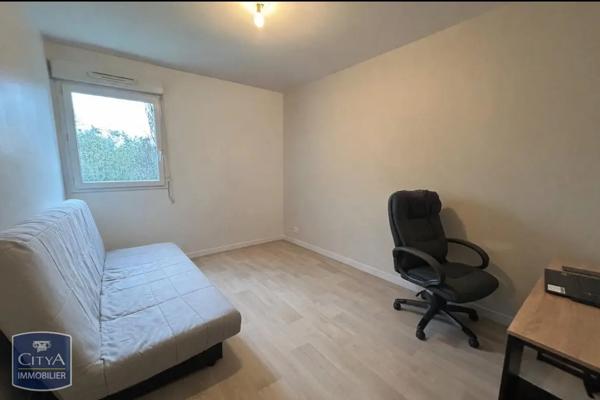 Appartement à louer 3 pièces 63.17m²