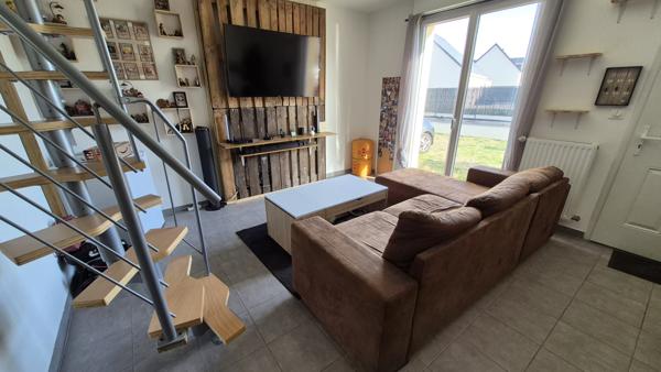 Pavillon de 2023, économique et évolutif – La Suze-sur-Sarthe