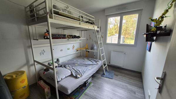 Pavillon de 2023, économique et évolutif – La Suze-sur-Sarthe