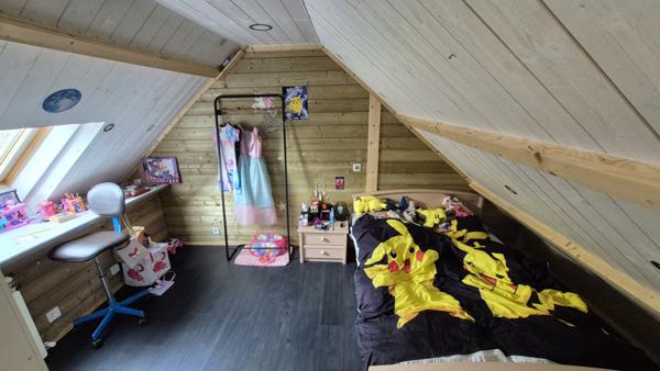 Pavillon de 2023, économique et évolutif – La Suze-sur-Sarthe