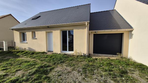 Pavillon de 2023, économique et évolutif – La Suze-sur-Sarthe