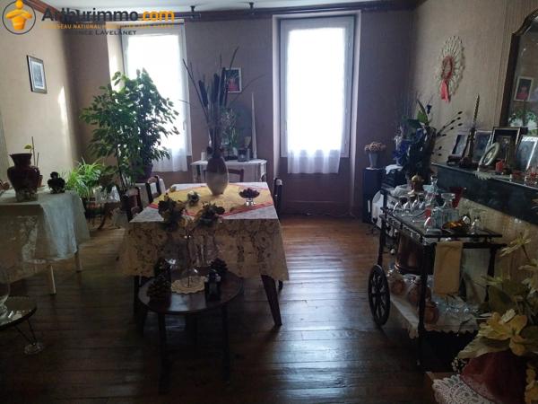 Vente Immeuble 2 pièces 134 m2 à Lavelanet