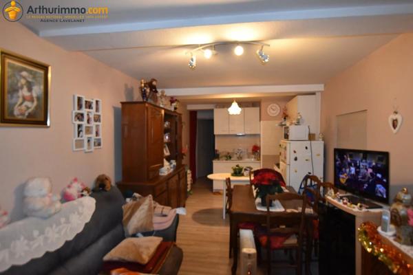 Vente Immeuble 2 pièces 134 m2 à Lavelanet