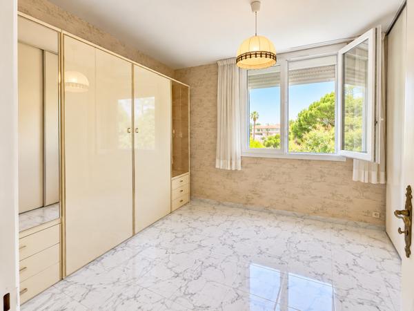 CANNES// TASSIGNY/ APPARTEMENT 4P TERRASSE/ 76m² / GARAGE / CAVE