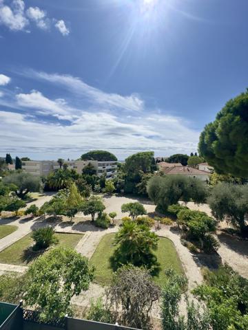 CANNES// TASSIGNY/ APPARTEMENT 4P TERRASSE/ 76m² / GARAGE / CAVE