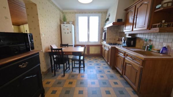 Maison Donges 5 pièce(s) 126 m2