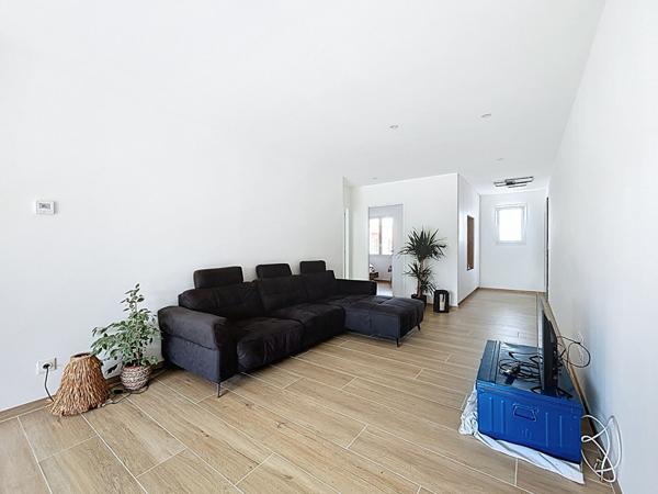 Maison neuve de plain-pied ? Ferrieres 5 pieces- 91 m2- 3 chambres plain pied