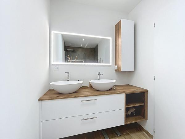 Maison neuve de plain-pied ? Ferrieres 5 pieces- 91 m2- 3 chambres plain pied