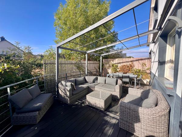 Maison 7 pièces 137 m2