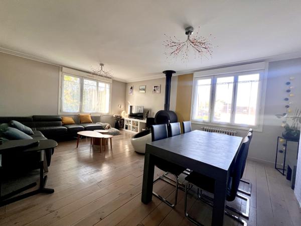 Maison 7 pièces 137 m2