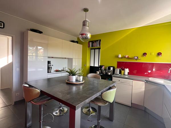 Maison 7 pièces 137 m2