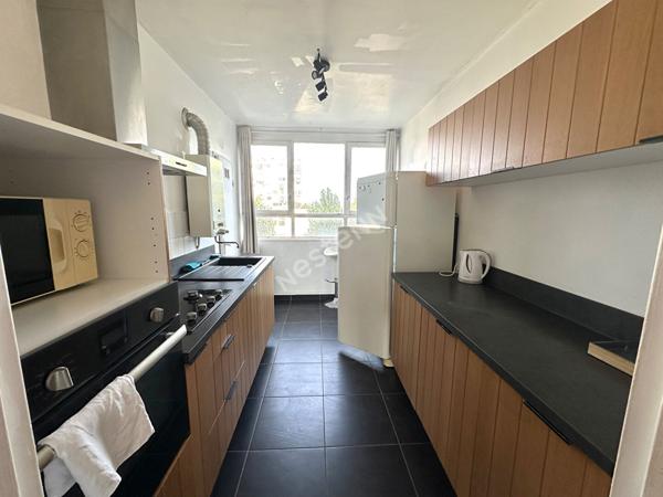 Appartement Orvault 4 pièces Exclusivité : A VENDRE appartement 3 chambres avec cave et parking