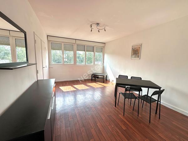 Appartement Orvault 4 pièces Exclusivité : A VENDRE appartement 3 chambres avec cave et parking