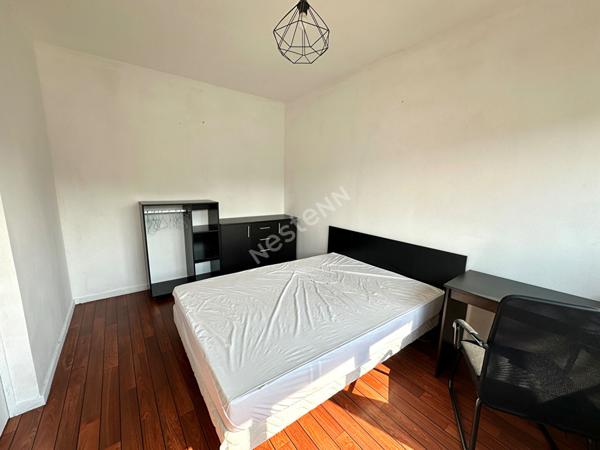 Appartement Orvault 4 pièces Exclusivité : A VENDRE appartement 3 chambres avec cave et parking