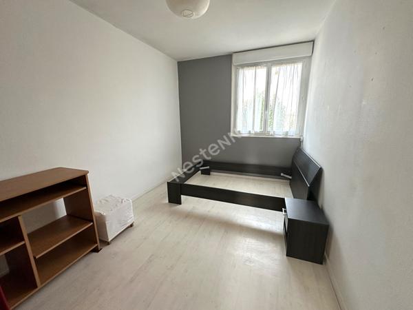 Appartement Orvault 4 pièces Exclusivité : A VENDRE appartement 3 chambres avec cave et parking