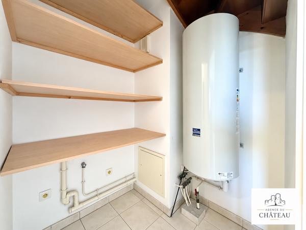 T3 en Duplex avec balcon et stationnement