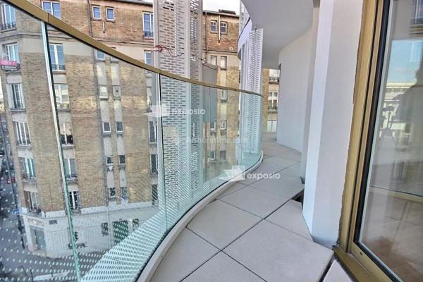 Location                                                      Appartement
                        
                     3 pièces                      70 m2                     à Asnières-sur-Seine