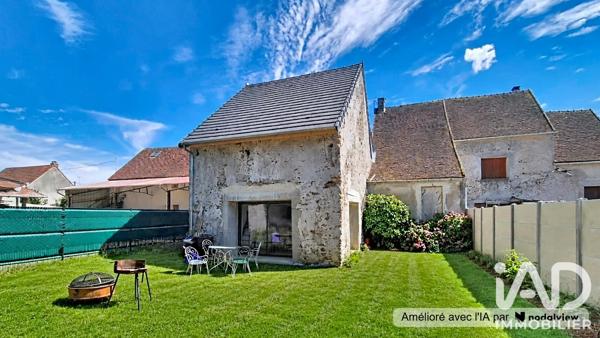 Maison à vendre 6 pièces 148 m² Crécy-la-Chapelle