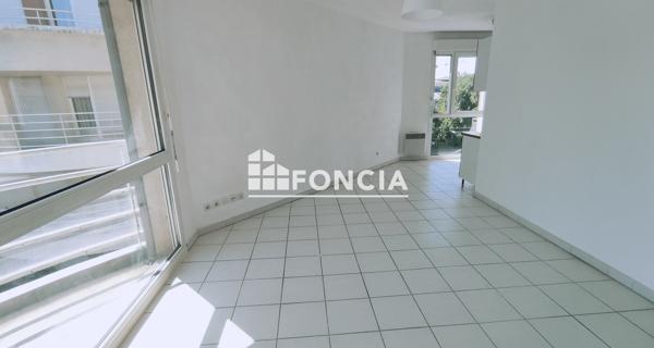 Location Studio 31.12 m² - Eybens 38320