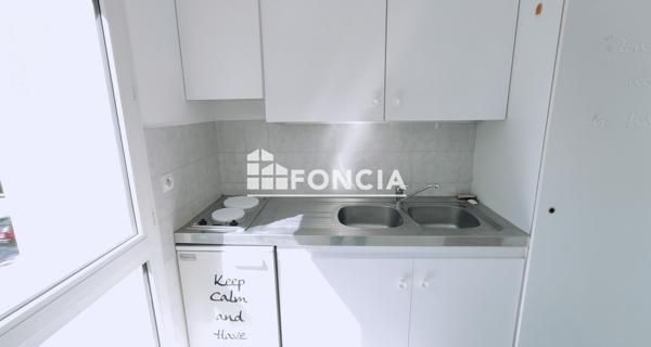 Location Studio 31.12 m² - Eybens 38320