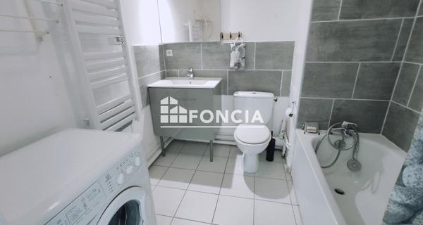 Location Studio 31.12 m² - Eybens 38320