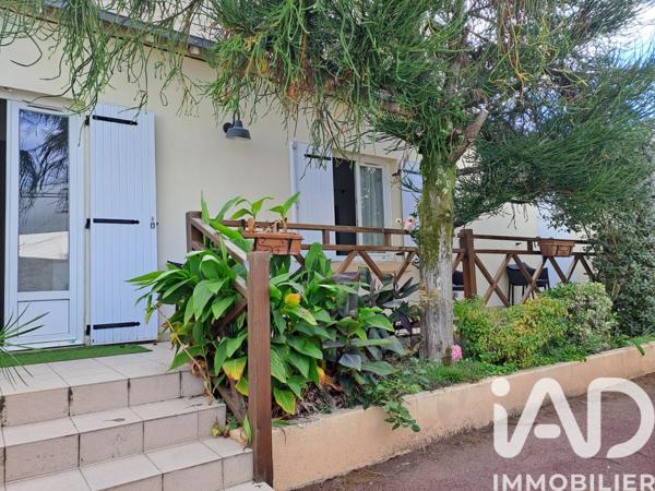 Maison à vendre 3 pièces 60 m² Nantes