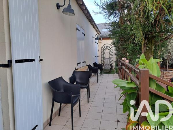 Maison à vendre 3 pièces 60 m² Nantes