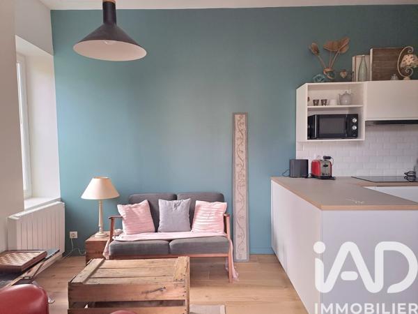 Maison à vendre 3 pièces 60 m² Nantes