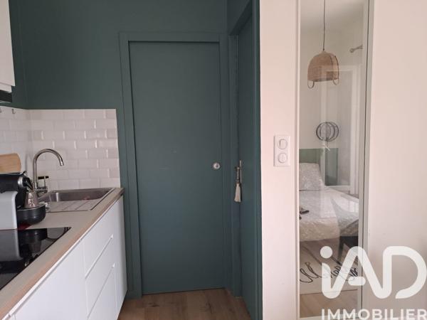 Maison à vendre 3 pièces 60 m² Nantes