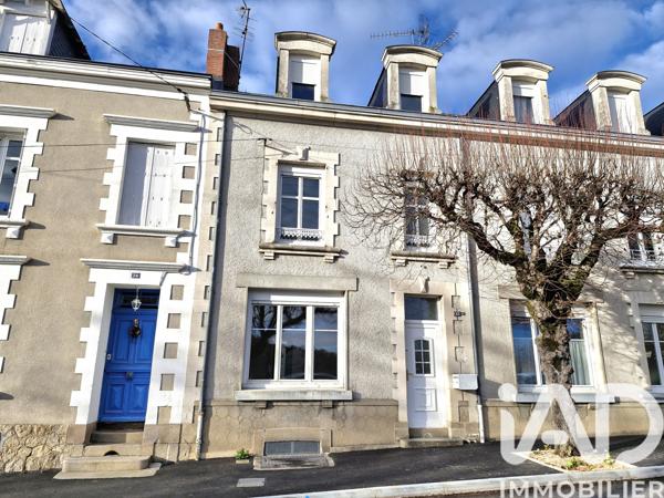 Maison à vendre 5 pièces 125 m² Saint-Junien