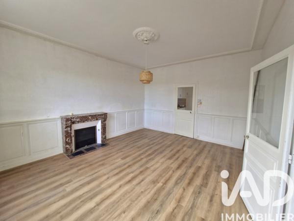 Maison à vendre 5 pièces 125 m² Saint-Junien