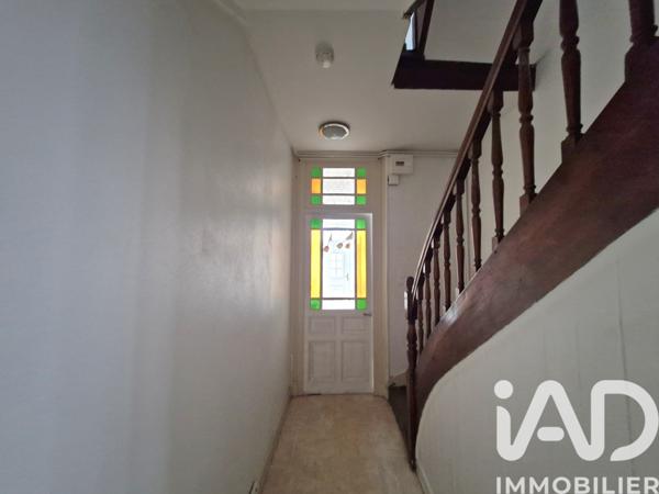 Maison à vendre 5 pièces 125 m² Saint-Junien