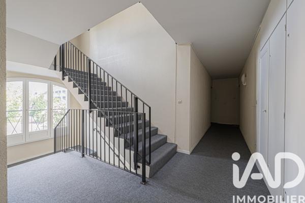 Appartement à vendre 3 pièces 52 m² Villeparisis