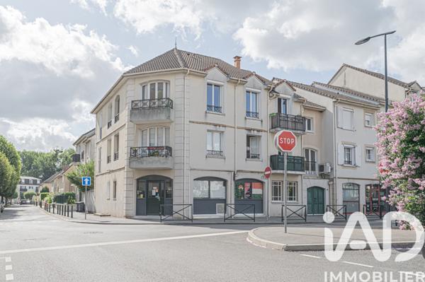 Appartement à vendre 3 pièces 52 m² Villeparisis