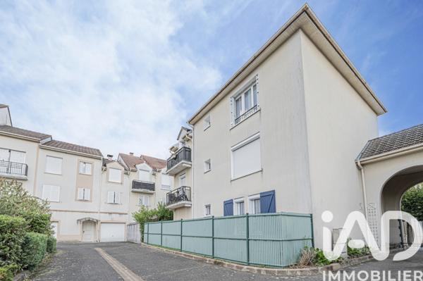 Appartement à vendre 3 pièces 52 m² Villeparisis