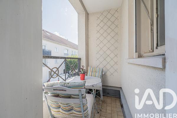 Appartement à vendre 3 pièces 52 m² Villeparisis