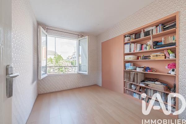 Appartement à vendre 3 pièces 52 m² Villeparisis