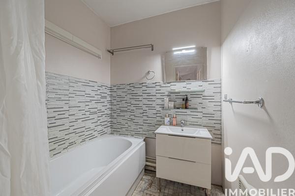 Appartement à vendre 3 pièces 52 m² Villeparisis