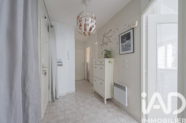 Appartement à vendre 3 pièces 52 m² Villeparisis