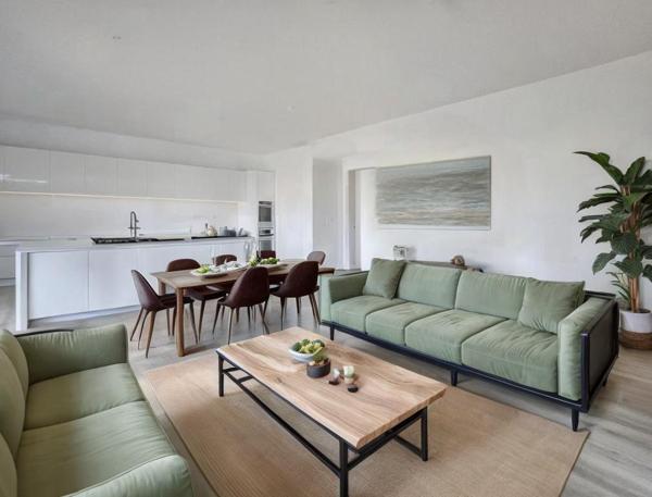 Appartement 4 pièces - 67 m²