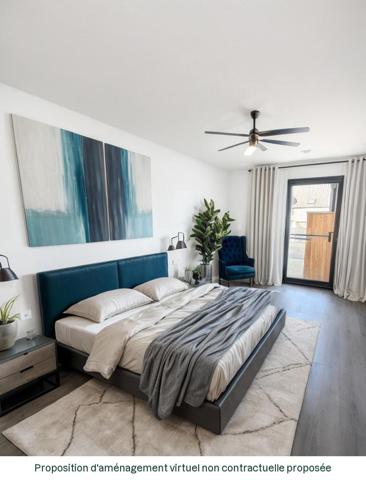 Appartement 4 pièces - 67 m²