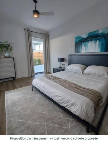 Appartement 4 pièces - 67 m²