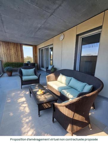 Appartement 4 pièces - 67 m²