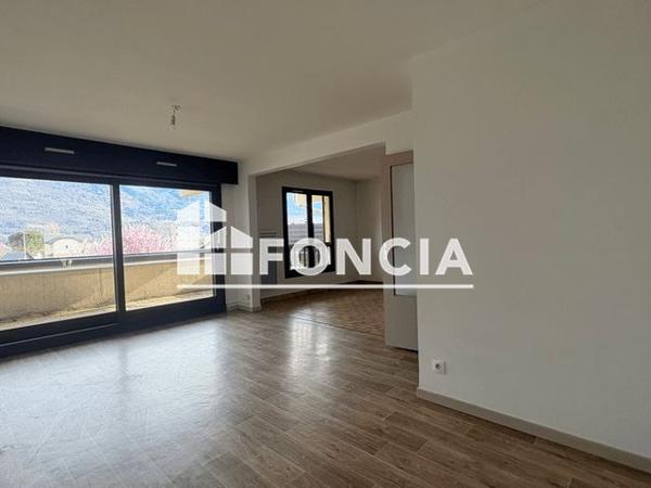 Location Appartement 3 pièces 78.1 m² - 768/788/804 ROUTE DE CHAMBERY Gilly Sur Isere 73200