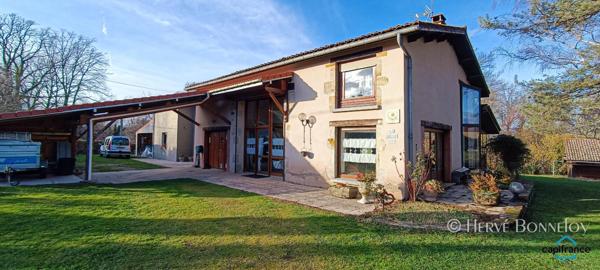 Maison à vendre 11 pièces  ()
