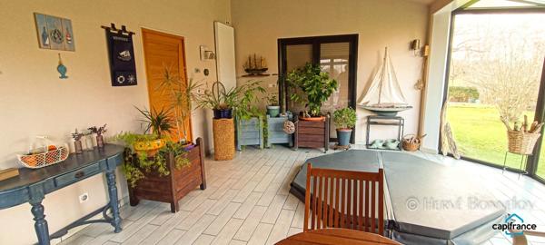 Maison à vendre 11 pièces  ()